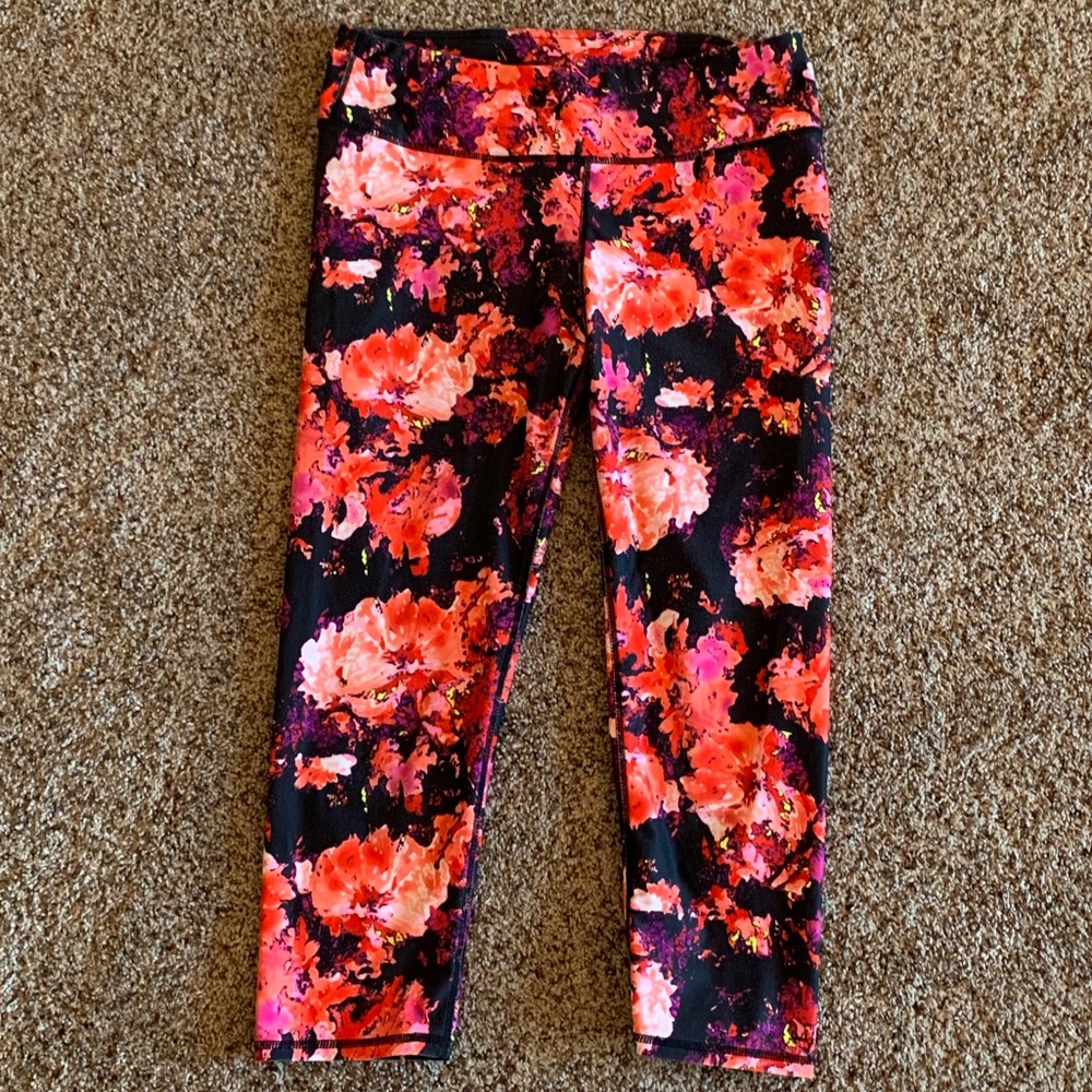 Fabletics Salar Printed PowerHold Legging, medium